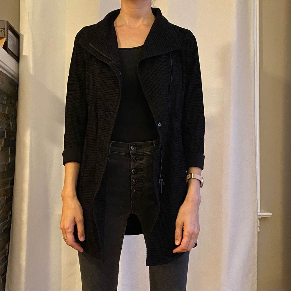 Akris punto Moto jacket